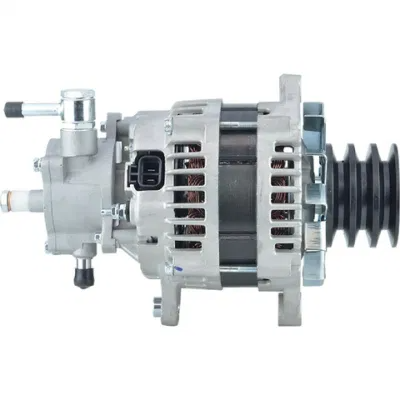 24V 80A automatikus generátor Isuzu 4hf1 motorokhoz LR280501 12718