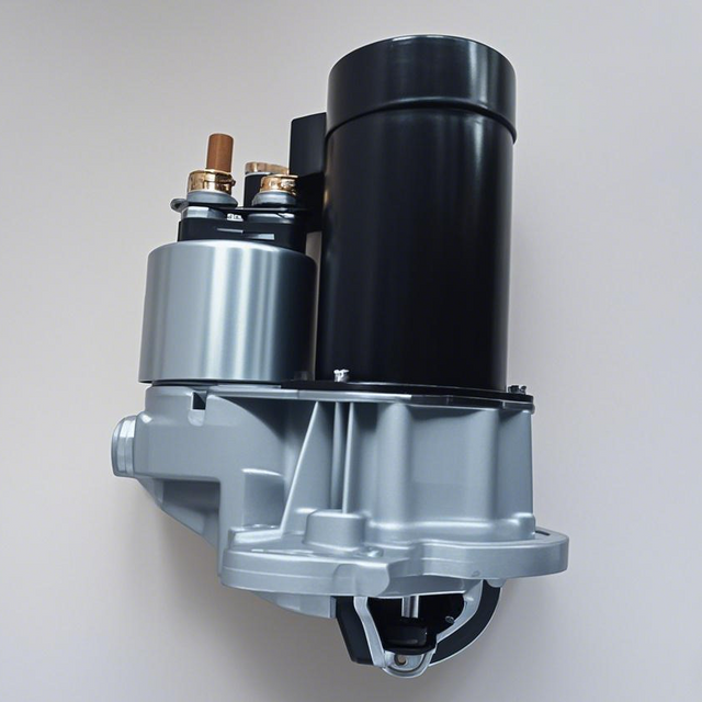 Bosch indító a Renault, Volvo, Lester 24V 4KW 0001368076